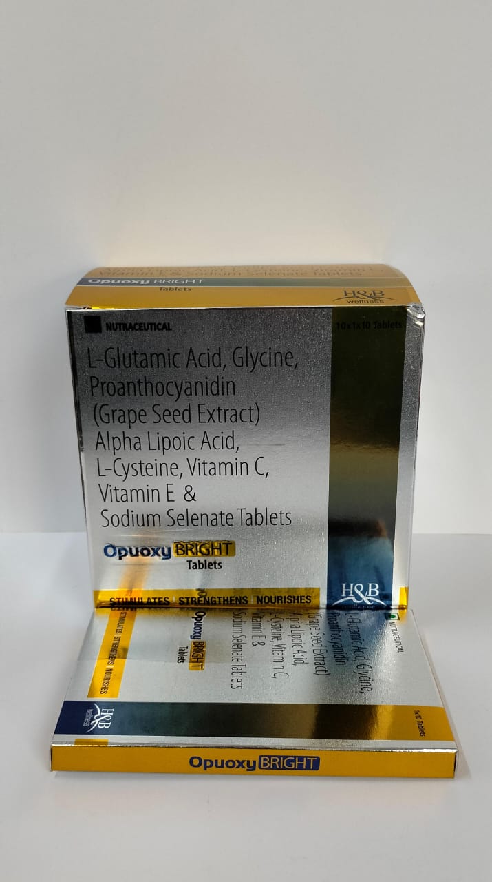 OPUOXY BRIGHT TABLETS